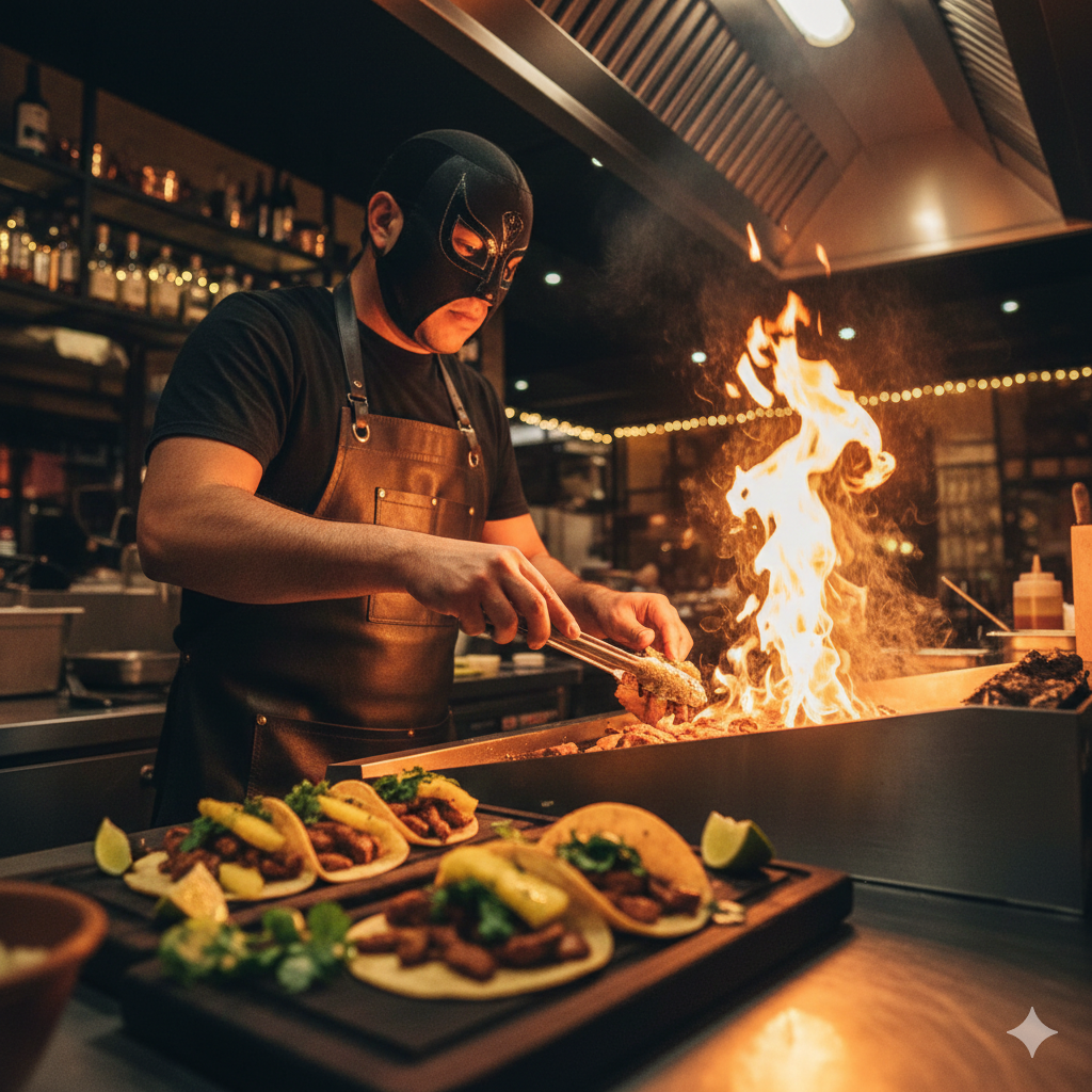 Equipo Fuego Mexicano