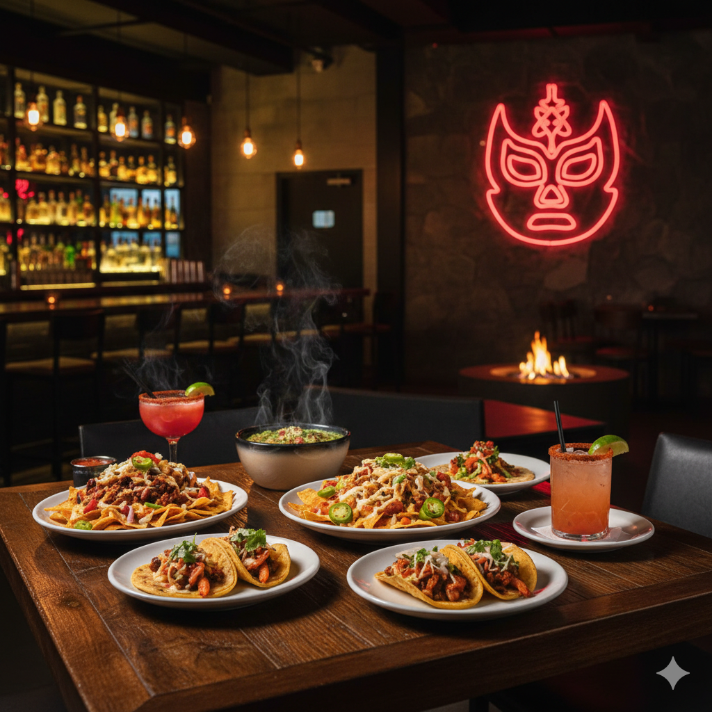 Carta Fuego Mexicano