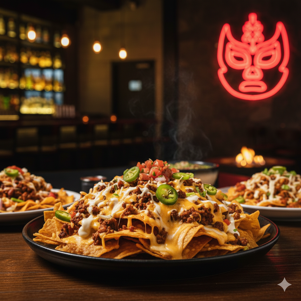 Nachos Fuego